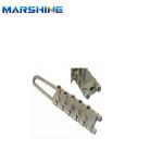 Round Steel Rope Cable Wire Gripper Automatic Come Along Clamp