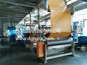 China High Efficiency Silicone Paper Coating Machine Multi Functional Combined Coating wholesale