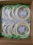 Multicore Outdoor Fiber Optic Cable FTTH Fiber Optic Drop Cable