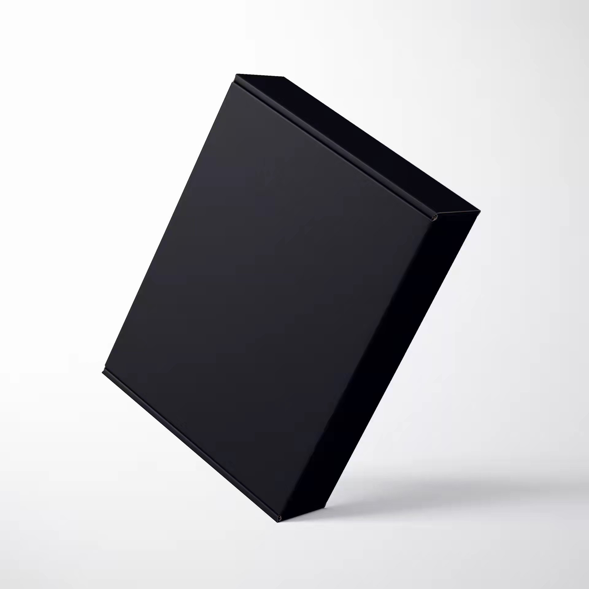 LLR Corrugated Cardboard Shipping Box Rigid Watch Packaging Box