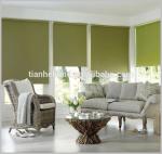 heat resistance sun shade electric roller blind fireproof waterproof roller