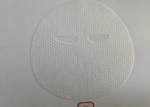 China 25g Austrian Tencel, Red Toona Fibre Spunlace Nonwoven Fabric Facial Beauty Mask, Eye Mask wholesale