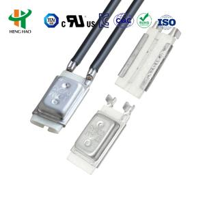 China 17AM031A5 Auto Reset Thermal Fuse 17AM030A5 Thermostat 17AM032A3 wholesale