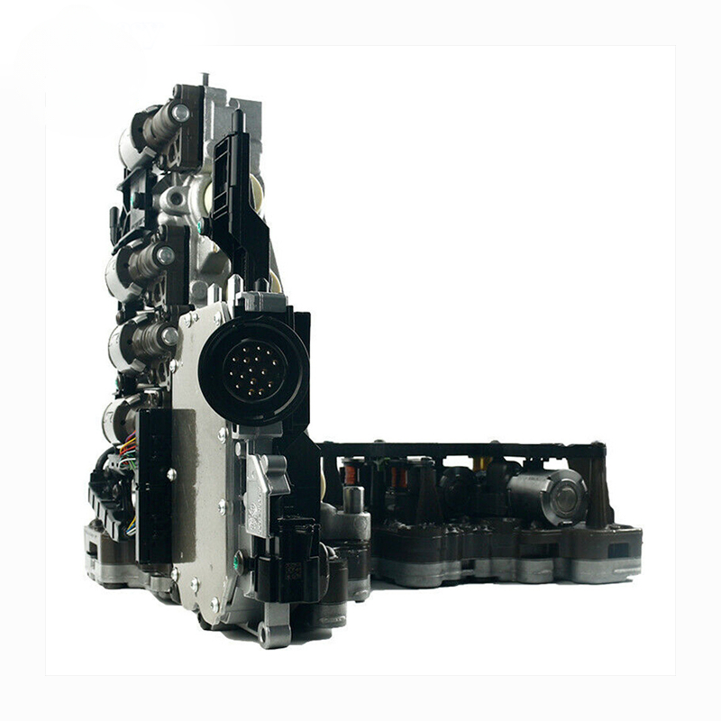 DL501 0B5 V Valve Body Mechatronics With TCU For Audi VW Automatic Transmission Parts
