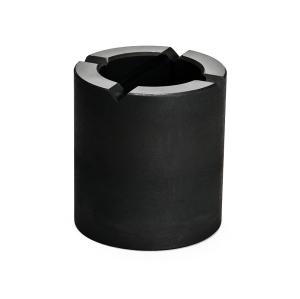 China ISO9001 Heat Resistance Graphite Sleeve Bearings Carbon Graphite Products wholesale