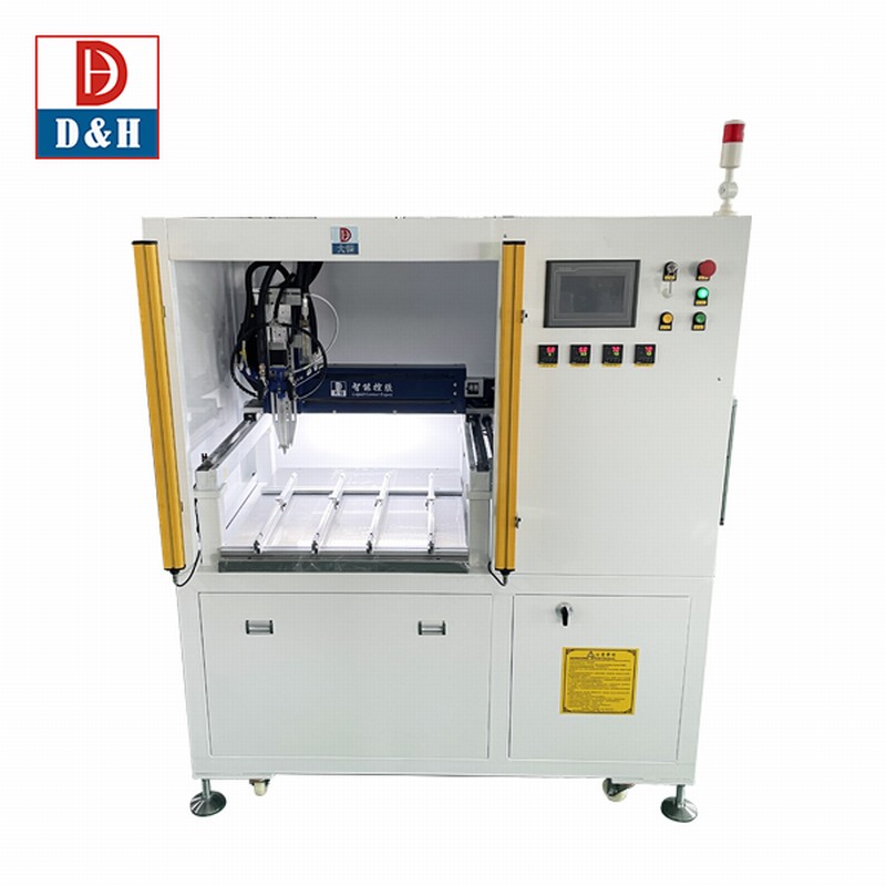10L Tank Capacity Three-Axis Epoxy Resin Dispensing Machine for Precise Applications