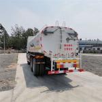 12000-15000L Storage Water Tank Truck Cleaning Machine with Japan Imported Isuzu