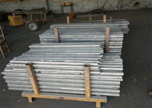 China Cast Iron Thermocouple Protection Tube Black Red Color Available wholesale