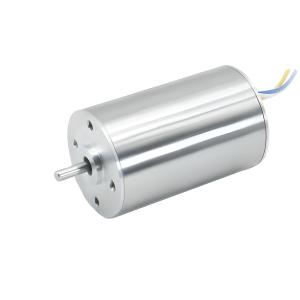 China Customizable 32mm Brushless Electric Motor 48V Coreless 97W 14400rpm wholesale