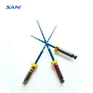 China Dental 3pcs/Pack Class II Rotary Endo Files Medical Instrument wholesale