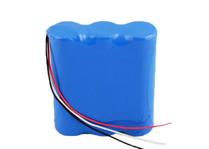 3400mAh 10.8 V Lithium Ion Battery , Electric Scooter Battery Pack Series Connection