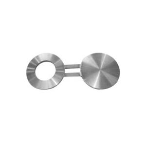 China ASME B16.5 150 Lb Spectacle Blind Flange Stainless Steel wholesale