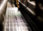 0.65mm Dia Breeding Mesh Welded Wire Mesh Machine