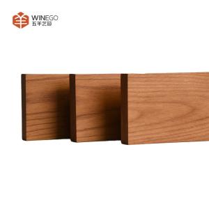 China Mdf Ceiling System Soundproof Wood Panels Fireproof and Waterproof Panels wholesale