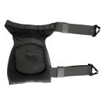 Flexible Hard Shell Knee and Elbow Pads for Outdoor Sports Performance