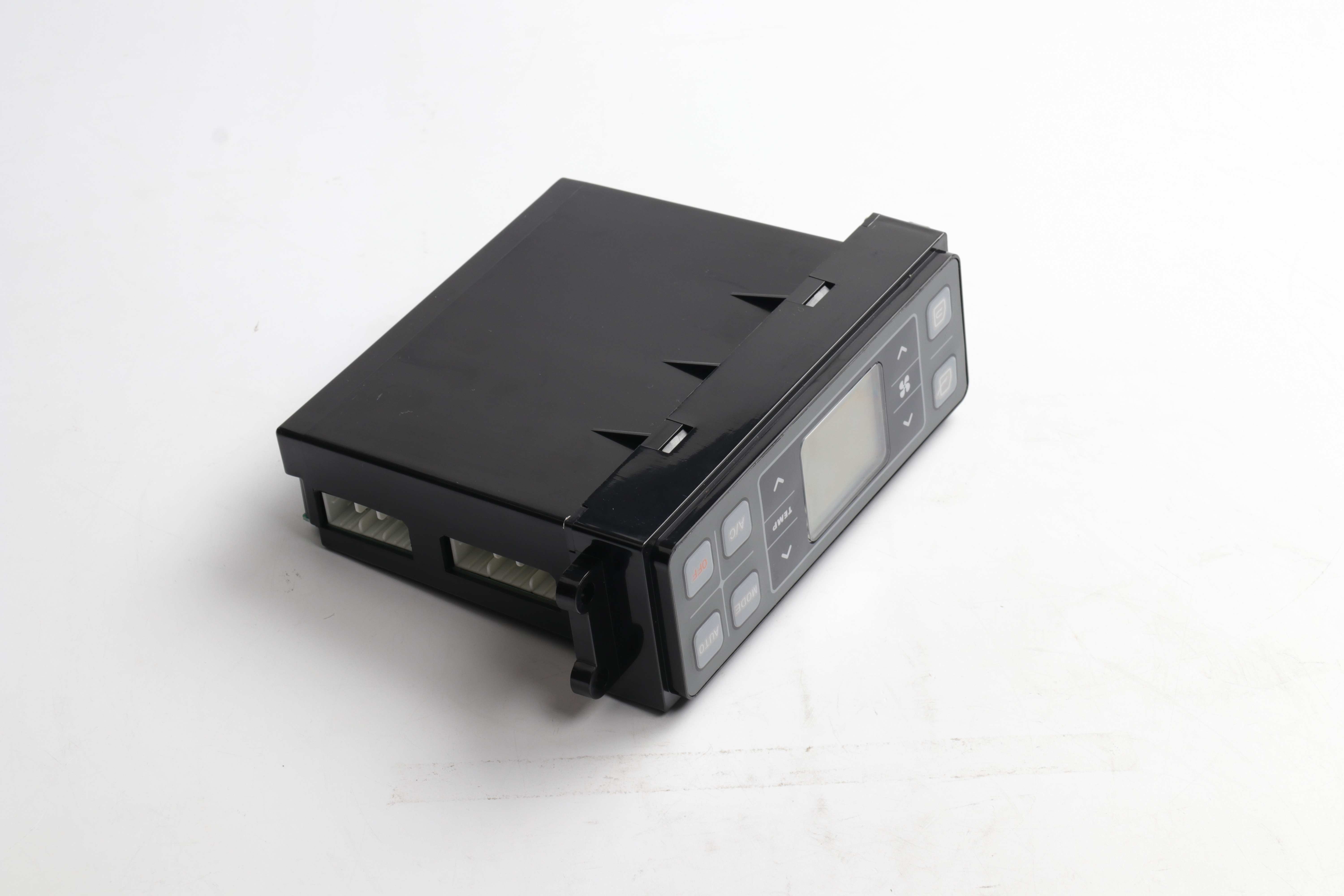 Construction Works R220-9S Excavator Air Conditioner Control Panel 11Q6-90310 11Q6-90370