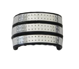 China Alger insulating glass sealing material butyl spacer bar wholesale