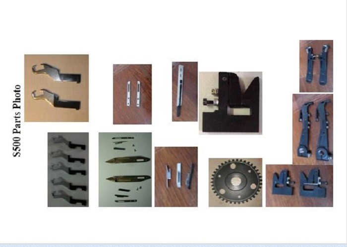 Saurer Parts Scissor Weaving Loom Spare Parts Distributor Complete 847141