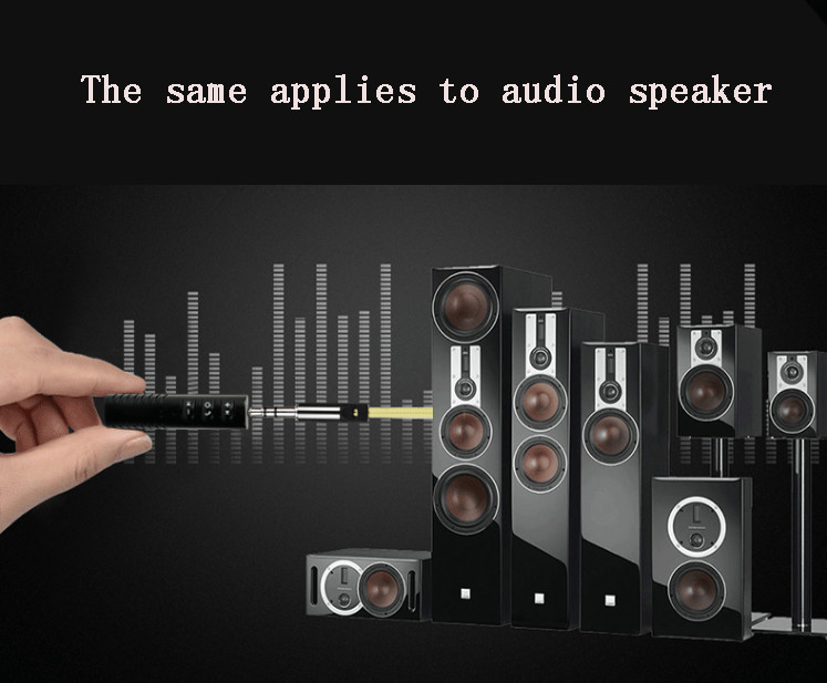 Newest car bluetooth receiver 3.5 mm DC handsfree calling aux car kit speaker OEM order welcomed for iPhoneX 7plus