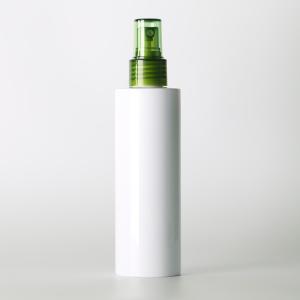 China Oem Cosmetic Spray Bottle 200ml Plastic Pet Material With Fine Water Mist wholesale