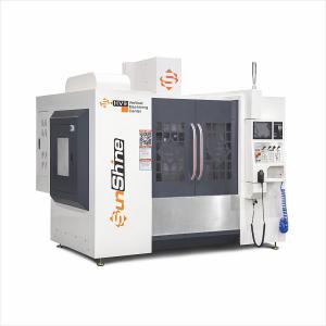 China Precision BBT40 Industrial CNC Milling Machine S-HV9 wholesale