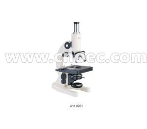 China Monocular Student Biological Microscope A11.0201 For Lab Research wholesale