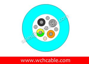 China SOW Rubber Cable 14AWGx4C wholesale