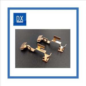 China Phosphor Bronze IATF16949 Custom Metal Stamping Parts wholesale