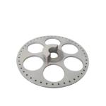 Aluminum CNC Turning Parts Redefining Manufacturing Excellence with Tolerance 0
