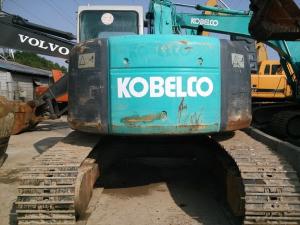 China USED KOBELCO SK135SR Excavator Made in Japan wholesale