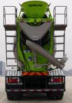 Zoomlion Refurbished Concrete Mixer Trucks 12m3 ZLJ5253GJBH Second Hand