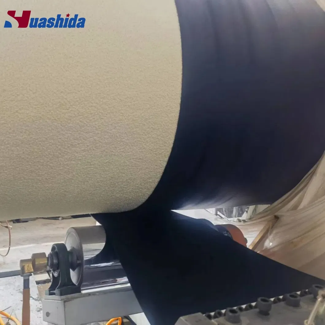 PE-Coated PU Spray Foam Insulated Pipe Making Machine for Heating /Hot/Cooling Water
