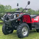 Differential Lock Unequipped 500cc 4x4 Quad ATV For Adults 2250mm*1280mm*1225mm
