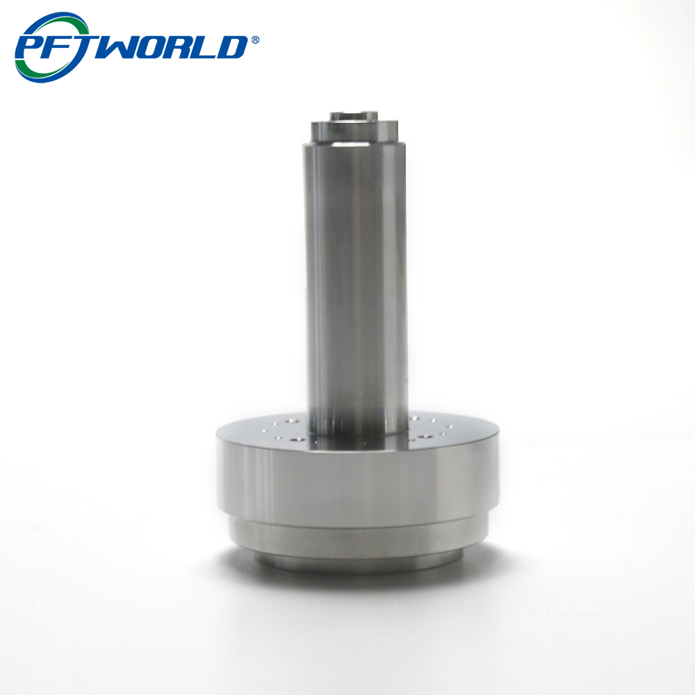 CNC precision turning aluminum parts