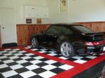 PP Garagetrac Garage Flooring Tiles Interlock Racedeck Diamond Tile