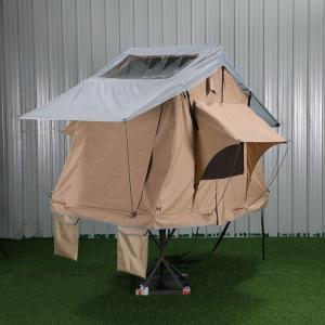 China PU Coated 3000mm SUV Roof Top Tent Camping wholesale