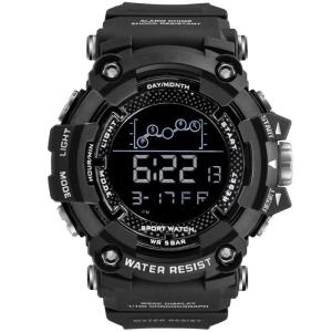 China 50M Waterproof Luminous Dial Multi Sport Hybrid Smartwatch wholesale