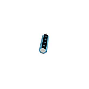 China 3.7Volt Rechargeable Li Ion Battery HMC1340 330mAh Cylindrical battery wholesale