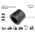 SA7117-30180 EC210B Excavator Hydraulic Motor Coupling Black With Steel