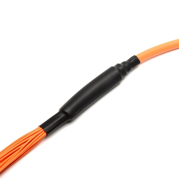 12 Core Fiber Optic Patch Cord , 3m 10Gb Fiber Optic Cable Lc To Lc