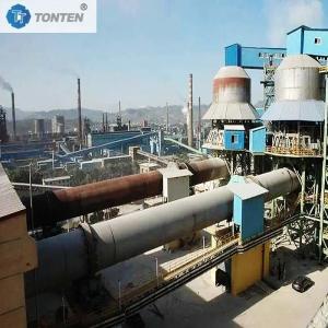 China Roasting Steel Plant Lime Rotary Kiln Bauxite Rotary Kiln Metallurgical wholesale
