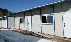 China Q355B Light Gauge Steel Frame House wholesale
