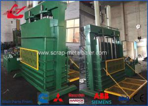China Waste Tyre Baling Machine , Vertical Baling Press Machine CE Certificate Y82-150TB wholesale