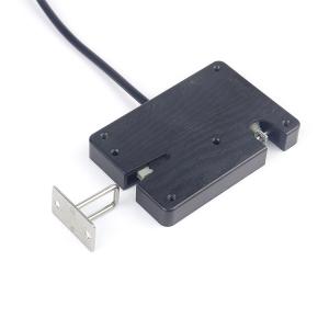 China 12v Waterproof Electric Solenoid Lock Hidden Cabinet Locker Locks wholesale