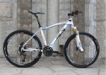 26" 27 Speed Lightweight Aluminum Mountain Bike