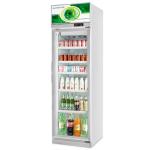 Low Price Wholesale Commercial Fridge Double Door Supermarket Compressor