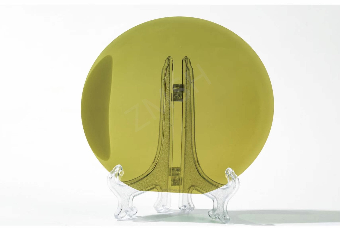 4H-SEMI SiC Substrate Cutting Disc Dia 10mm Thickness 5mm High Hardness