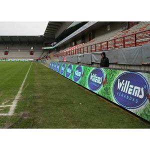 China OEM Football Stadium Led Screen Display P10 P13.33 P16 wholesale