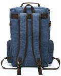 Men Compartment Retro College School Fashionable Laptop Bags