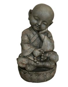China 2014 hot sale waterproof sleeping buddha statue wholesale